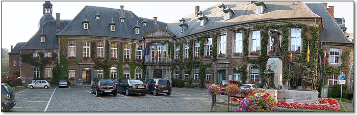 Dinant Hotel de ville