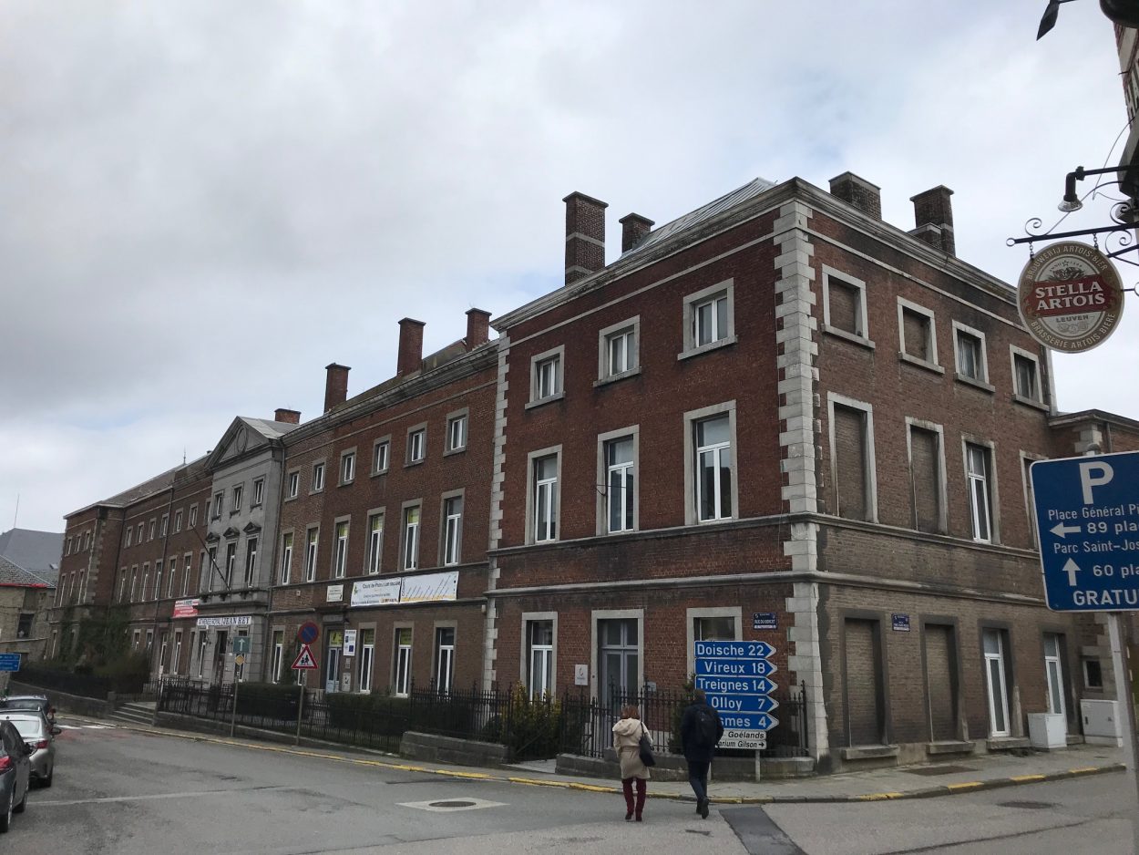 Athénée Couvin Athénée Couvin