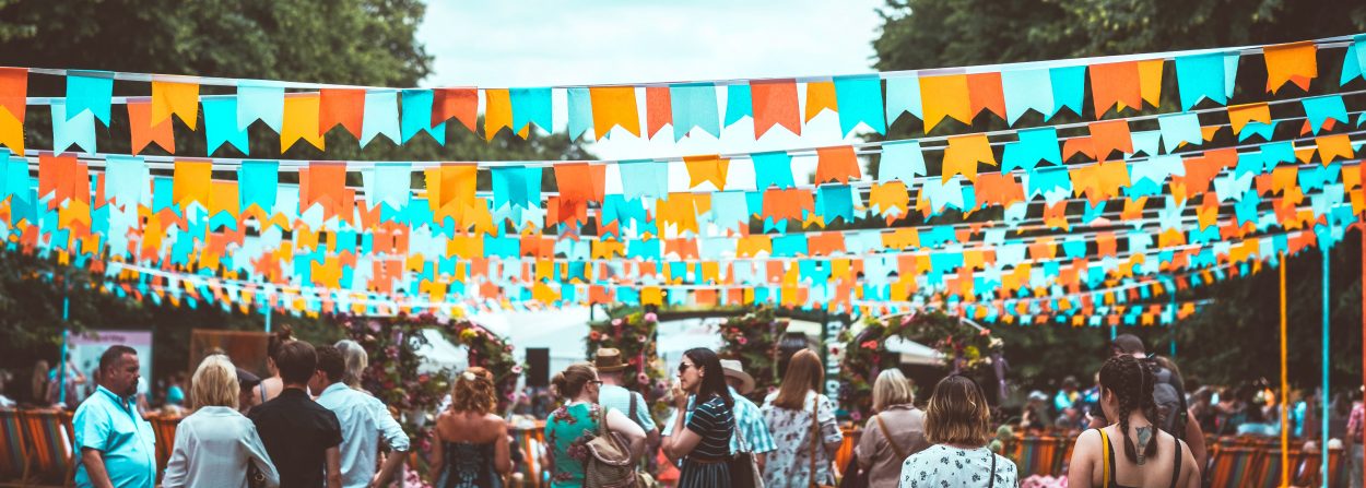 fête dans les rues / CiLo