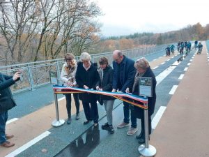 Inauguration Ardenne Cyclo