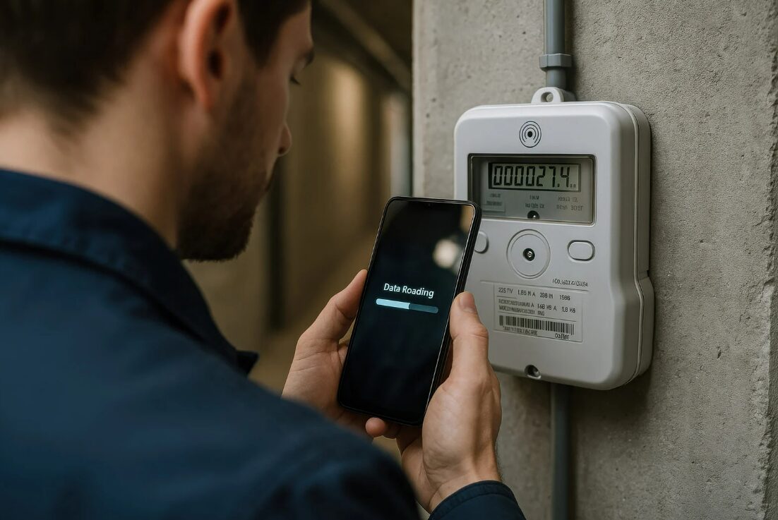 monitoring compteurs