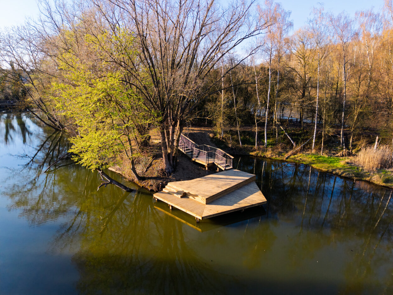 NAFL Ham-sur-Sambre ©RMArchitecte