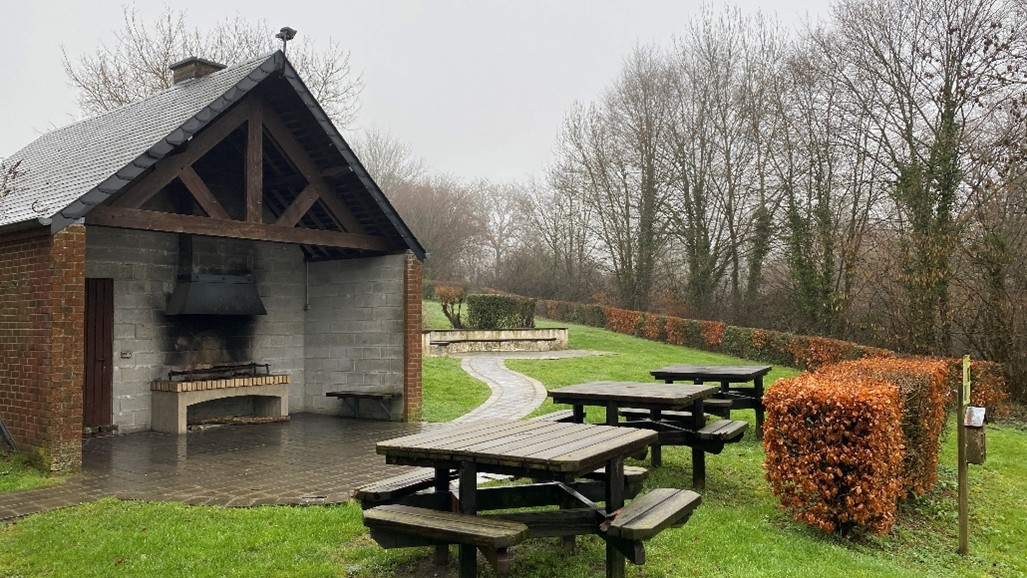 Froidchapelle barbecue