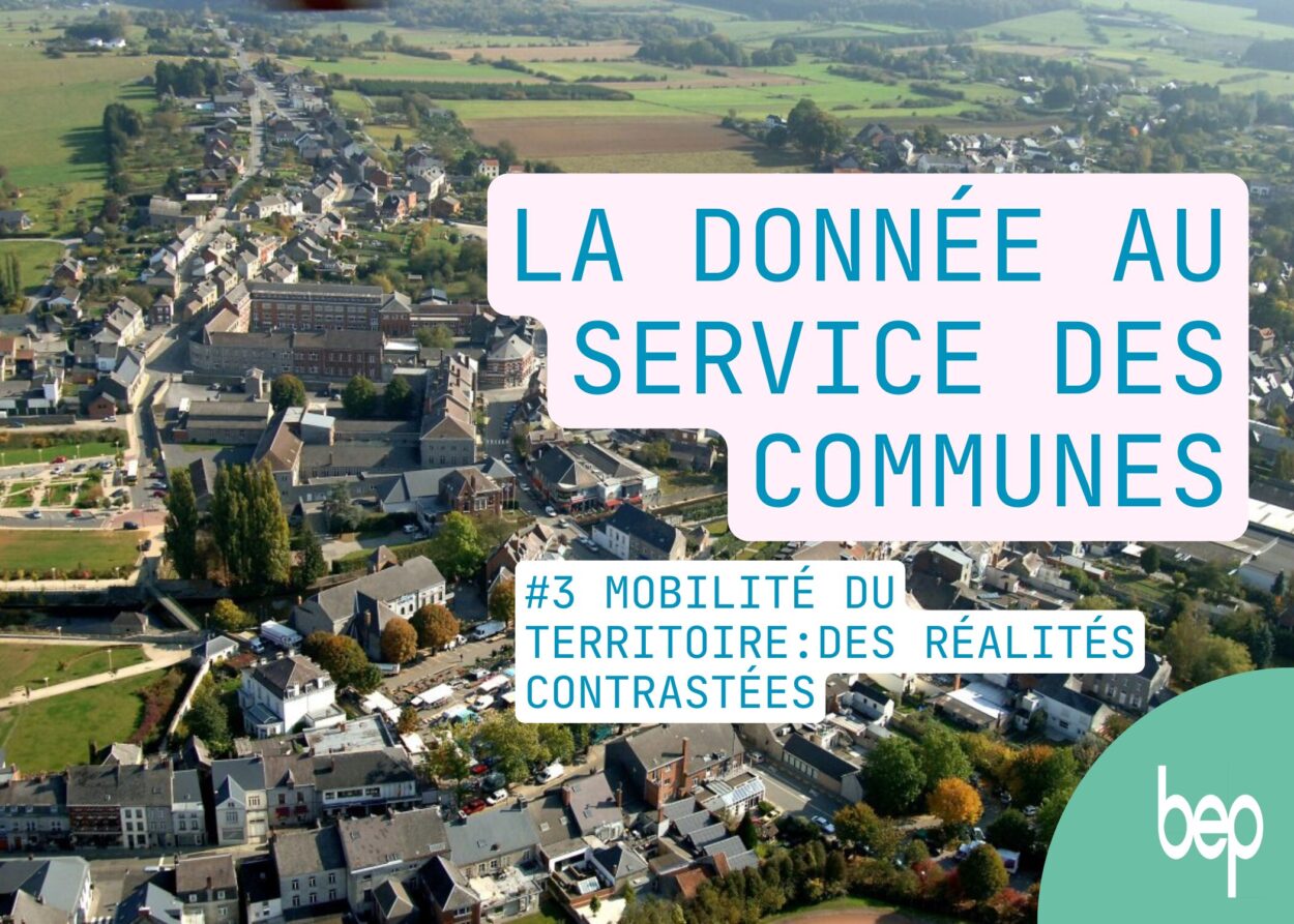 série donnée DT mobilité