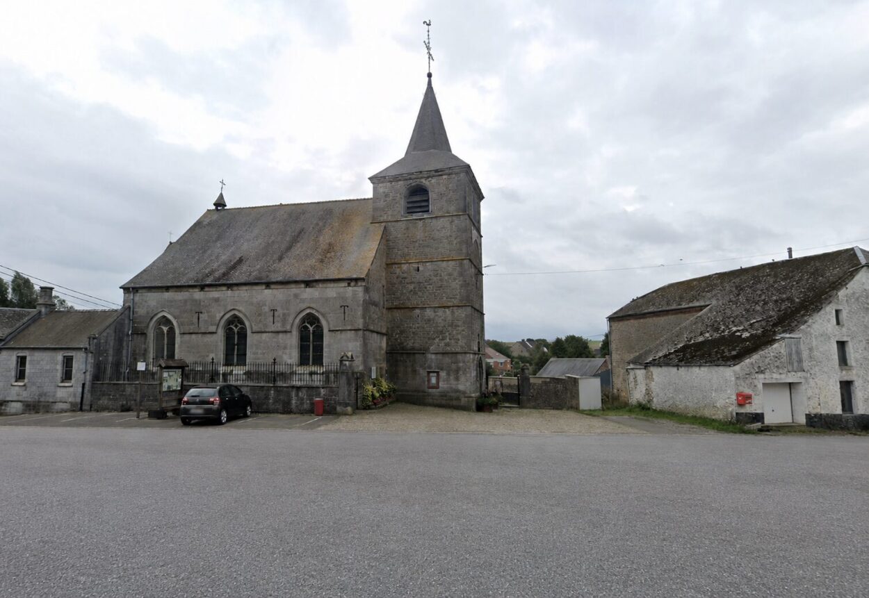 église daussois
