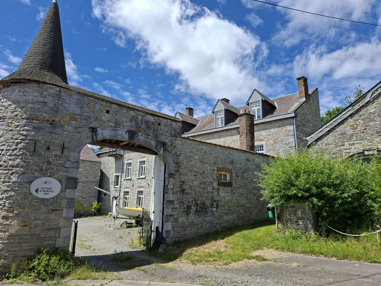 Ferme du Buc Yvoir